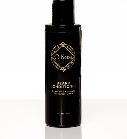 Beard Conditioner Single Bottle