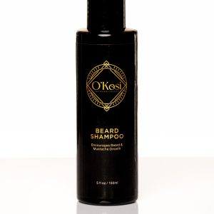 Natural Beard Shampoo for Men - Single Bottle
