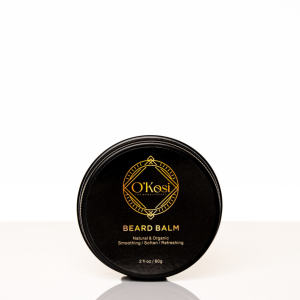 Natural Beard Balm for Men - Single
