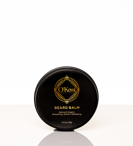 Natural Beard Balm for Men - Single